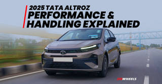 2025 Tata Altroz Facelift: Will Its Performance And Handling Impress You? 2025 Tata Altroz Facelift: Will Its Performance And Handling Impress You?