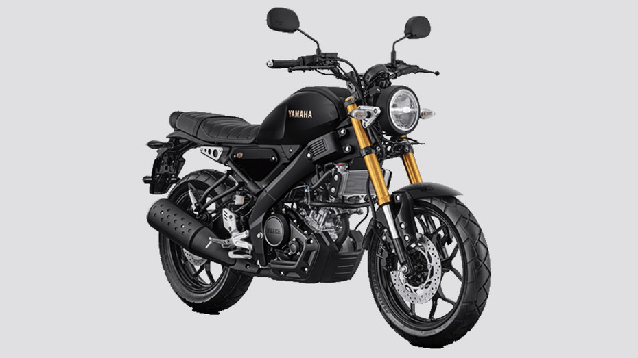 Yamaha XSR155
