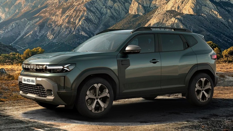 2026 Renault Duster