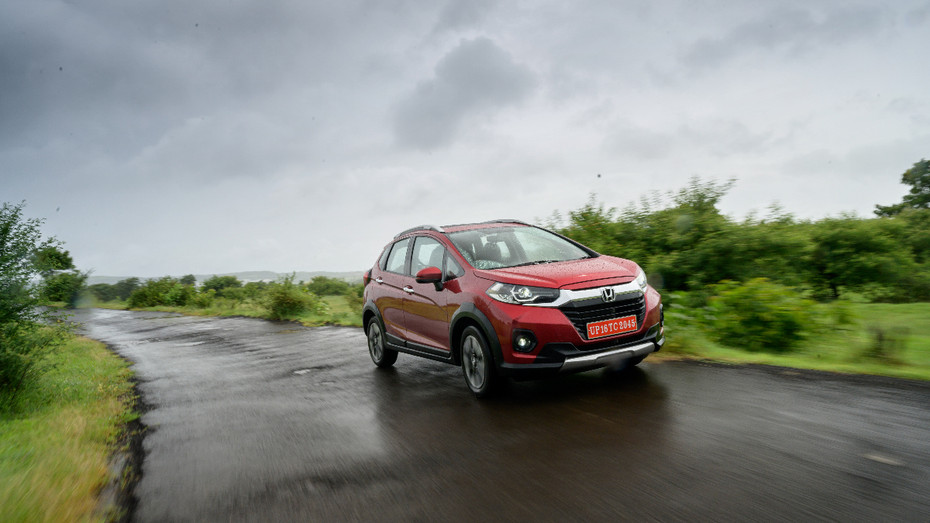 Honda WR-V 2025 Honda WR-V