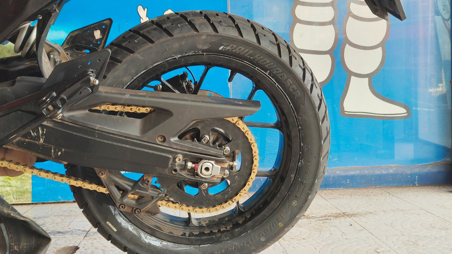 Eurogrip Trailhound SCR Tyres Long Term Review: First Impressions Eurogrip Trailhound SCR Tyres Long Term Review: First Impressions