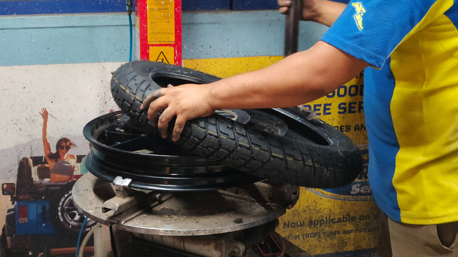 Eurogrip Trailhound SCR Tyres Long Term Review: First Impressions Eurogrip Trailhound SCR Tyres Long Term Review: First Impressions