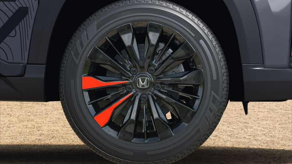 Honda Elevate Bold ADV Edition