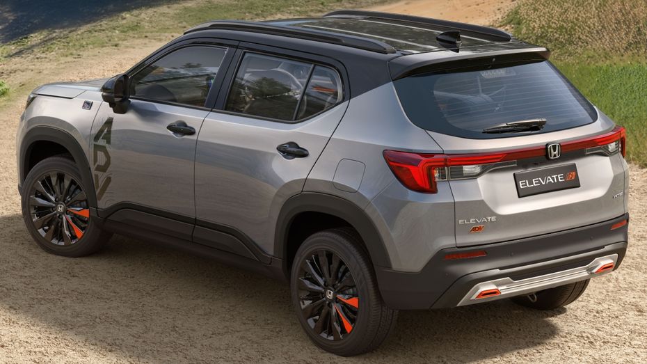 2025 Honda Elevate Bold ADV Edition