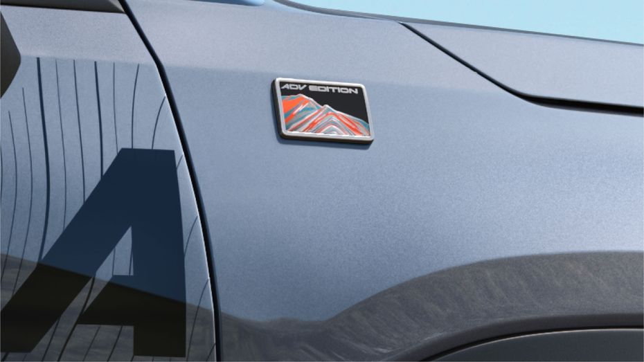 2025 Honda Elevate Bold ADV Edition