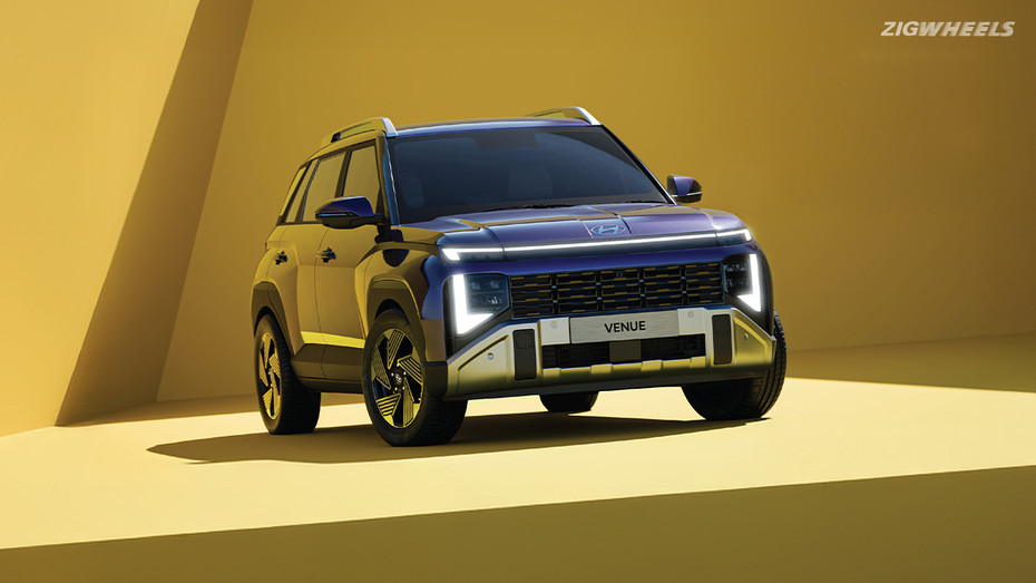 2025 Hyundai Venue
