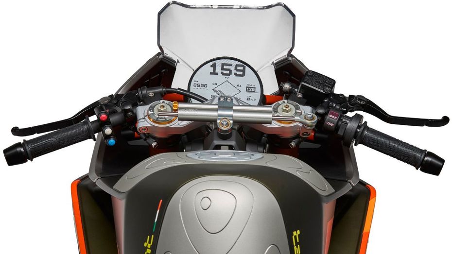 TVS Tangent RR Concept TVS Tangent RR Concept