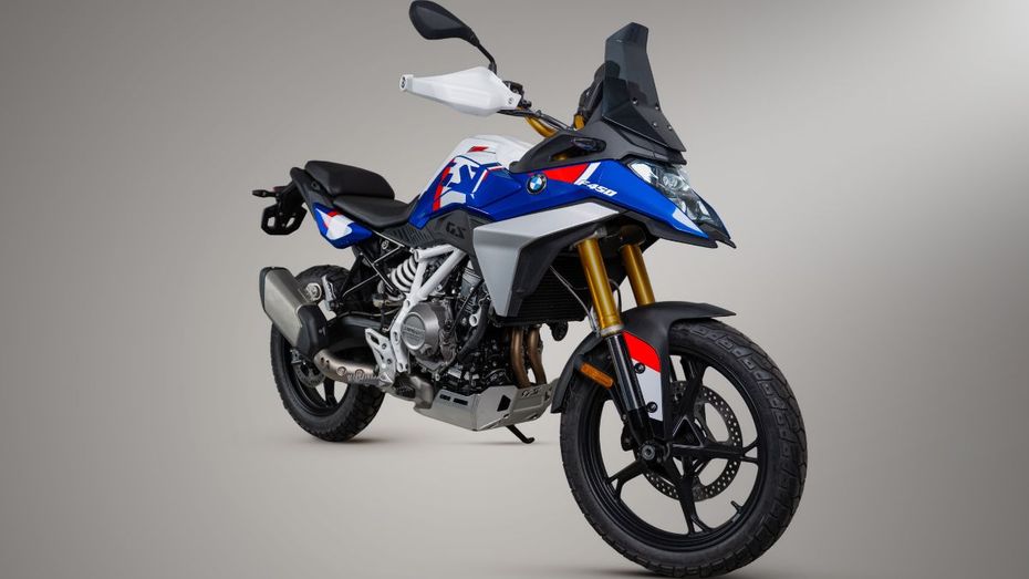 F 450 GS