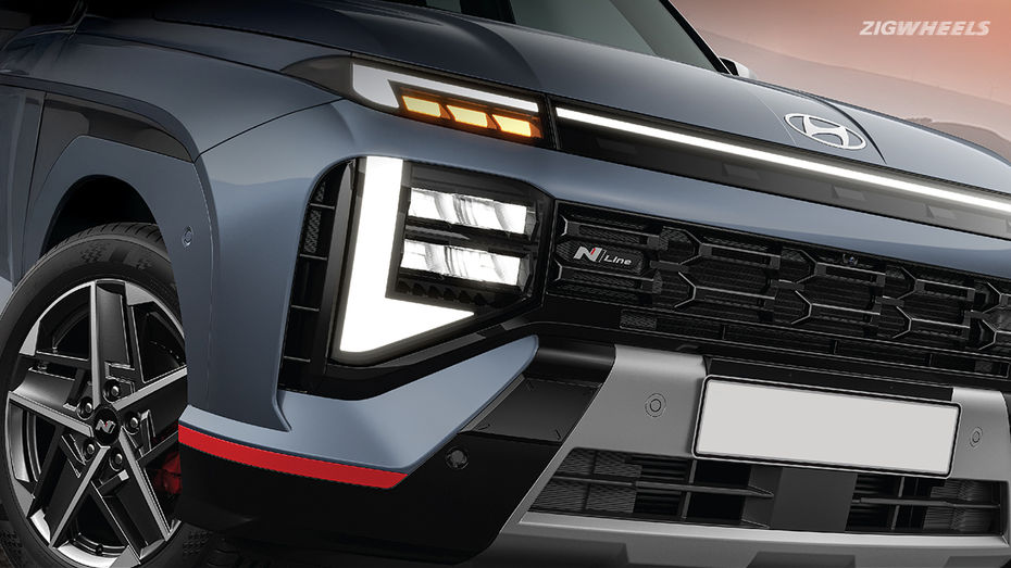 2025 Hyundai Venue N Line