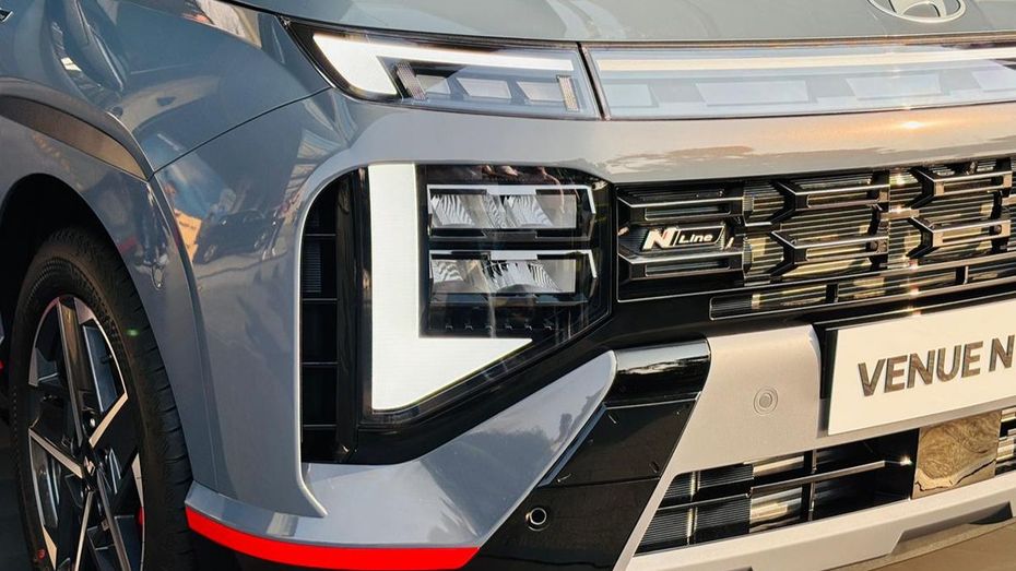 2025 Hyundai Venue N Line
