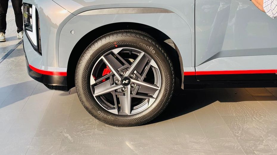 2025 Hyundai Venue N Line