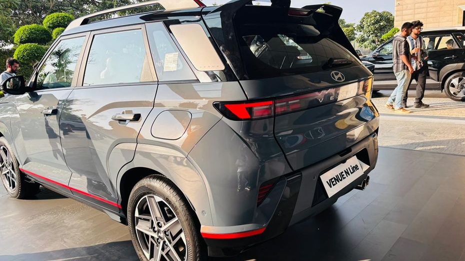 2025 Hyundai Venue N Line