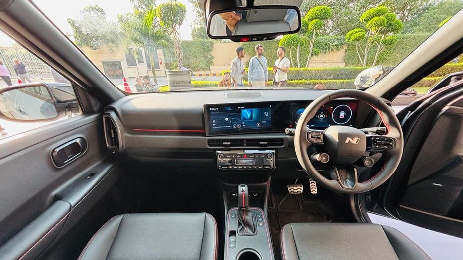 2025 Hyundai Venue N Line