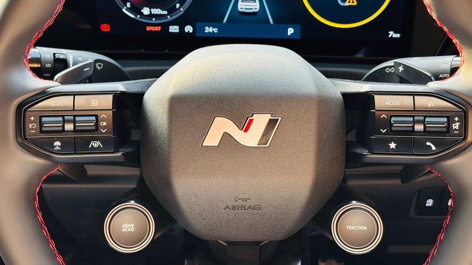 2025 Hyundai Venue N Line