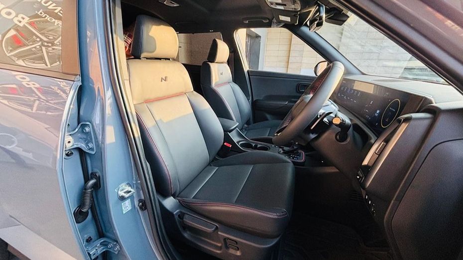 2025 Hyundai Venue N Line