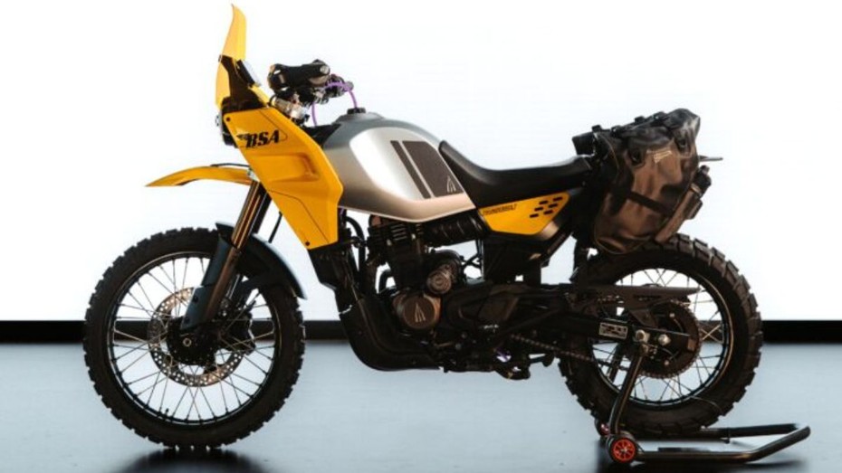 BSA Thunderbolt ADV Bike