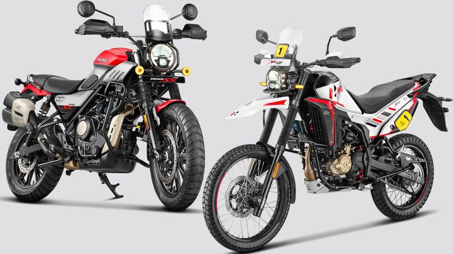 Hero Bikes At EICMA 2025 Hero Bikes At EICMA 2025