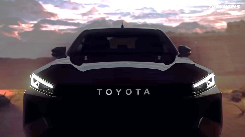 2027 Toyota Hilux