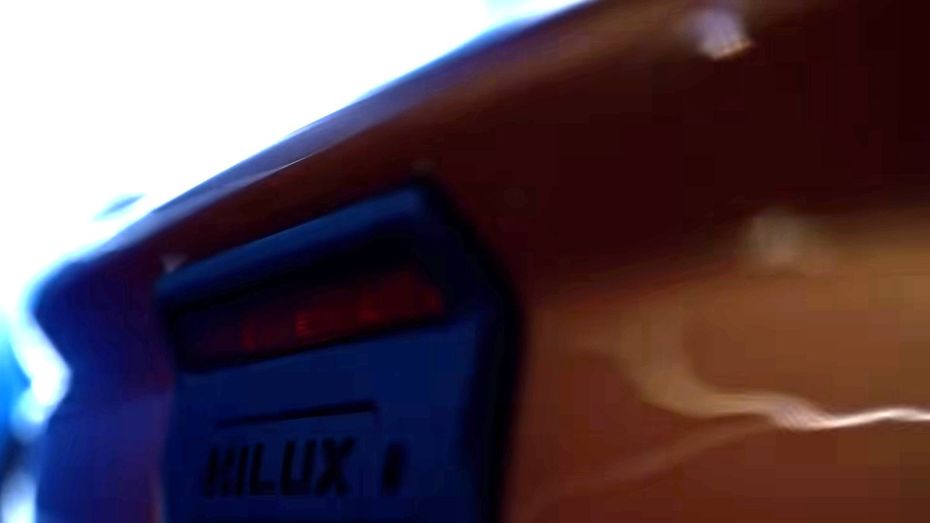 2027 Toyota Hilux