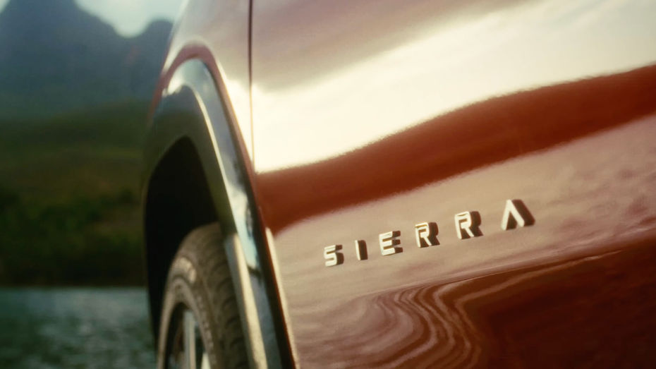 2025 Tata Sierra