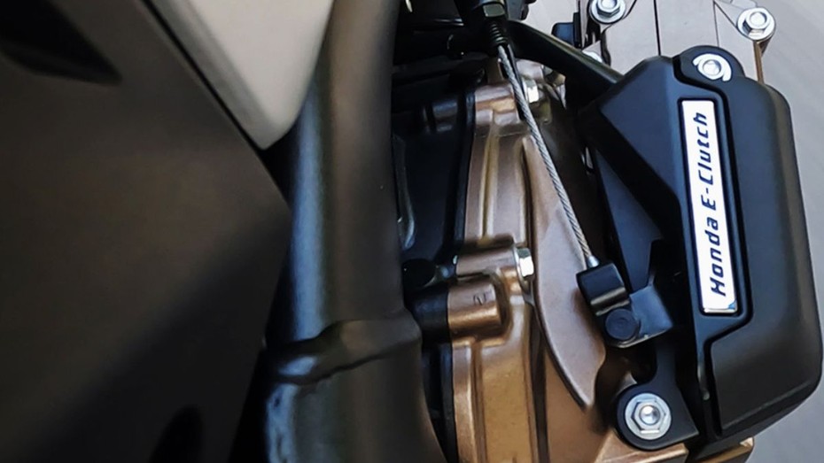 Honda E-Clutch