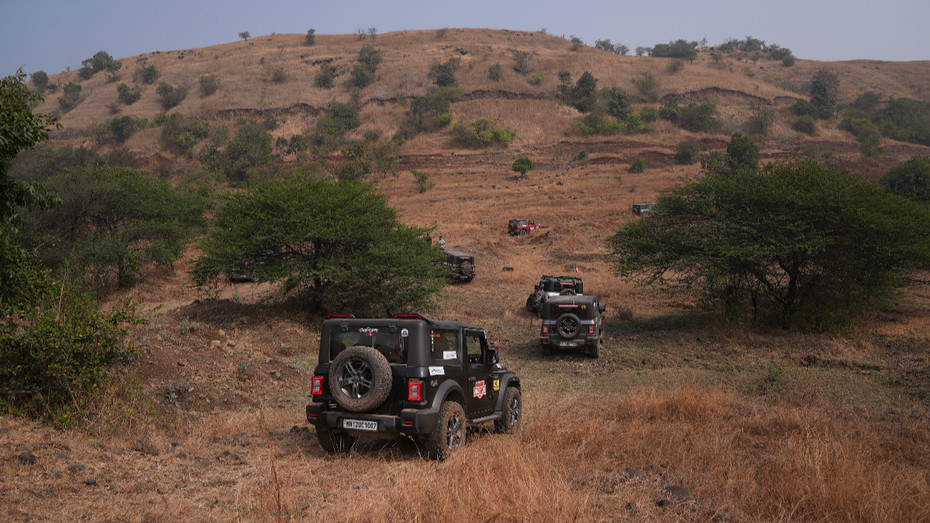 Mahindra Thar Fest 2025