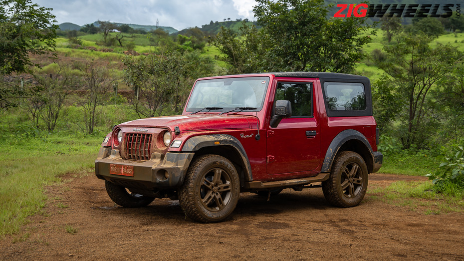 Mahindraa Thar Fest 2025