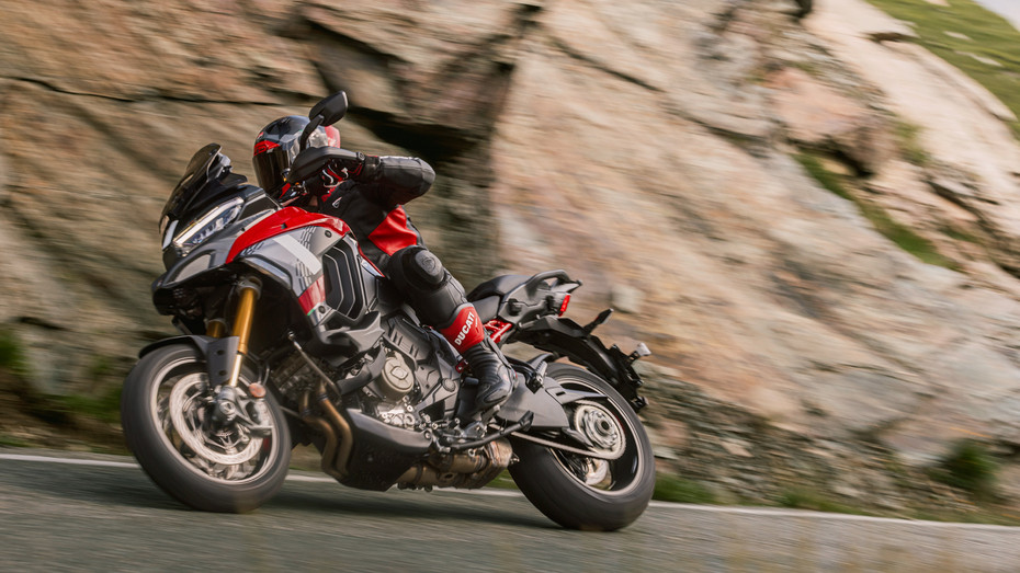 Multistrada V4 Pikes Peak