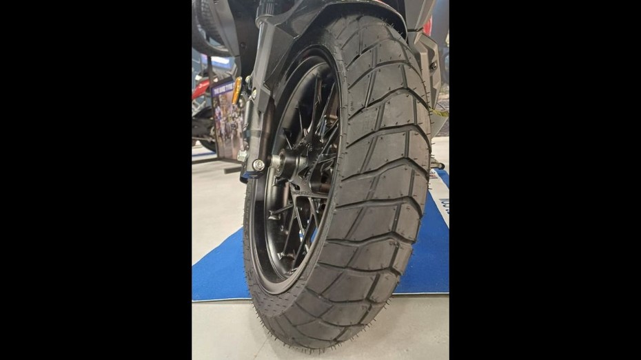 TVS Eurogrip Bee Wild Tyres