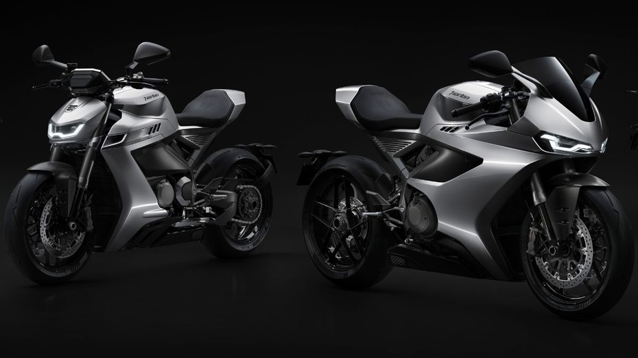 Norton V4 Superbikes