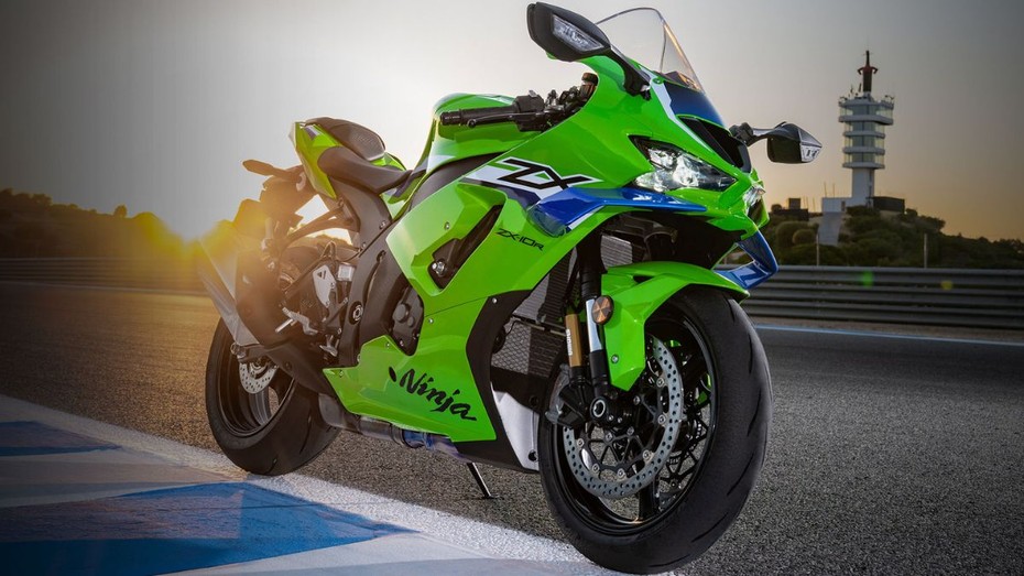 2026 Kawasaki Ninja ZX-10R