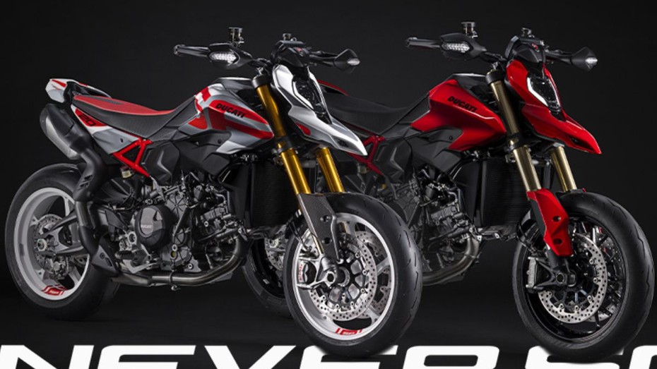 Ducati Hypermotard V2