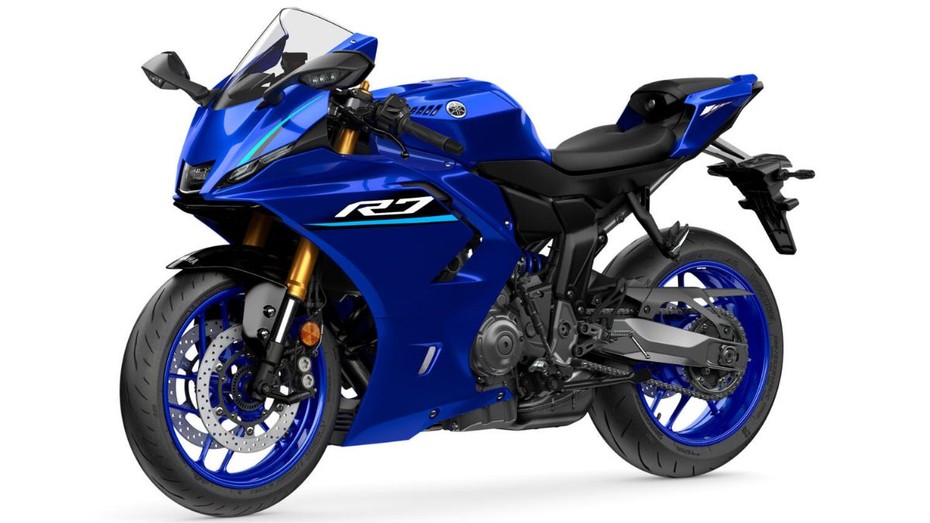 2026 Yamaha YZF-R7