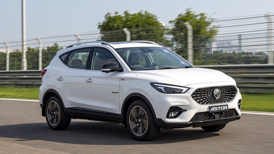 MG Astor