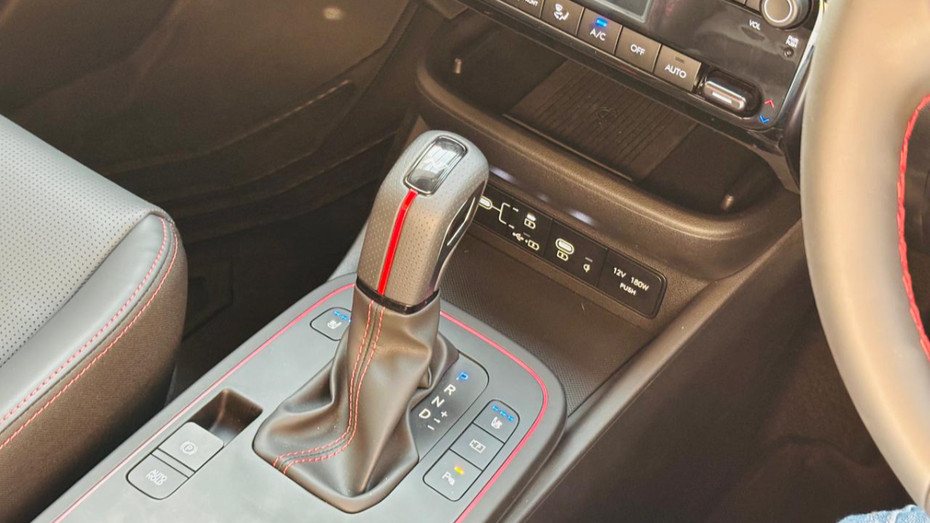 Hyundai Venue N Line