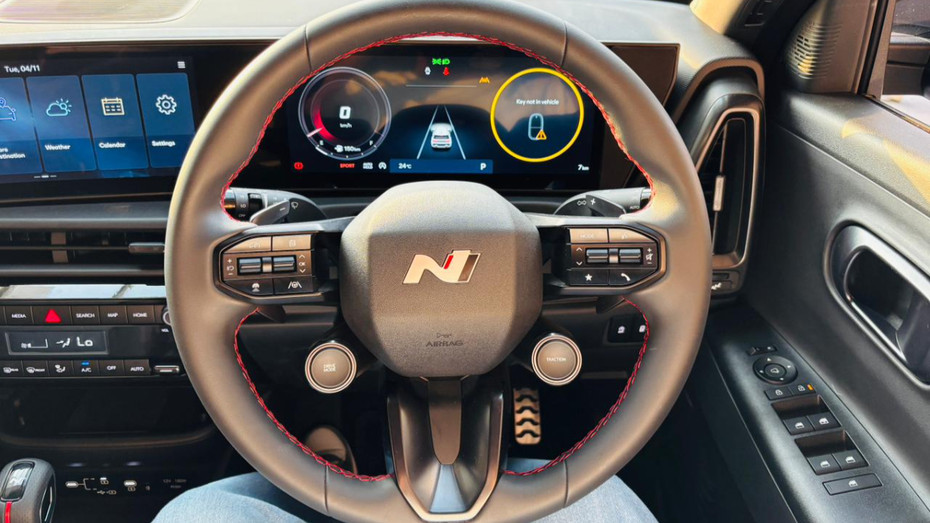 Hyundai Venue N Line