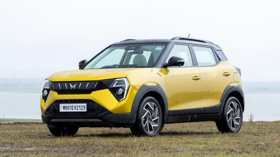 Mahindra XUV 3XO