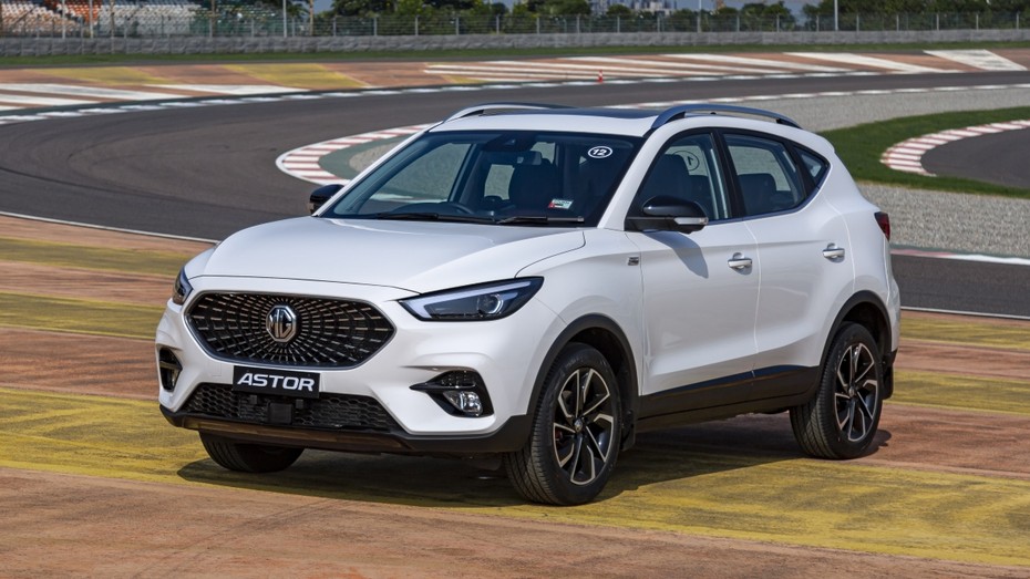 MG Astor
