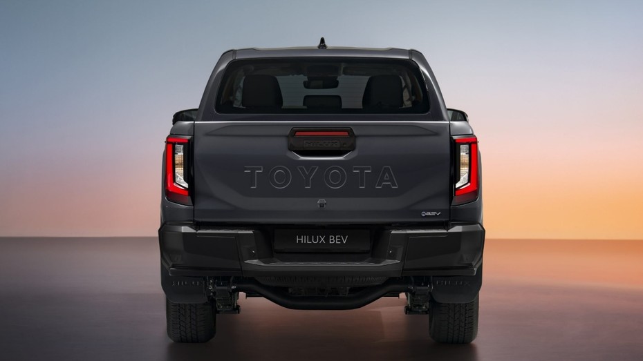 2026 Toyota Hilux