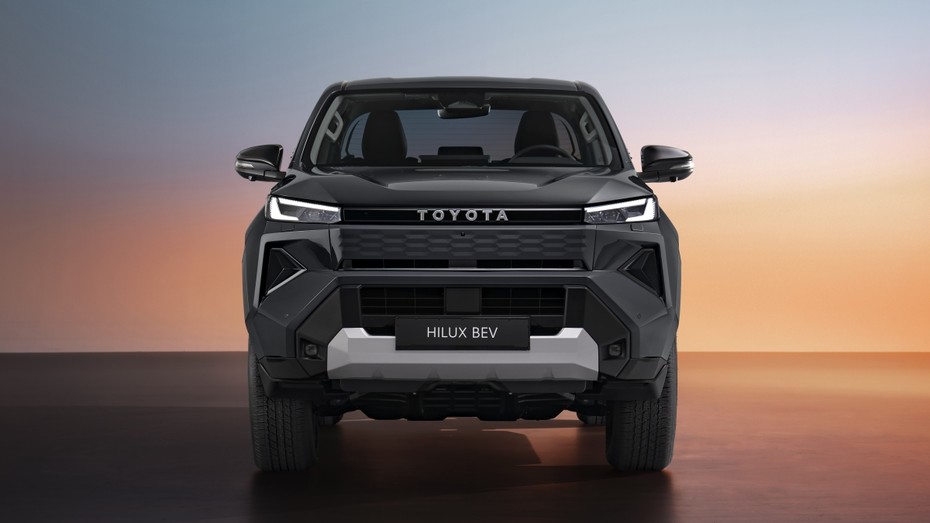 2026 Toyota Hilux