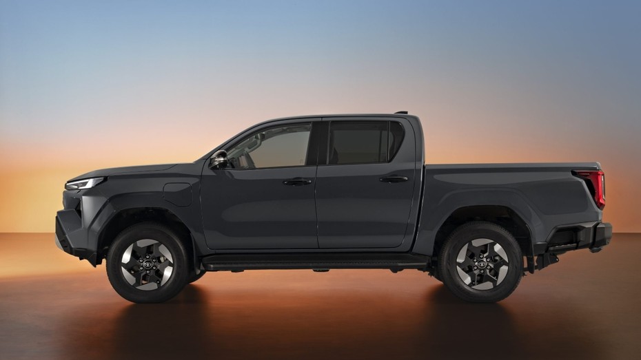 2026 Toyota Hilux