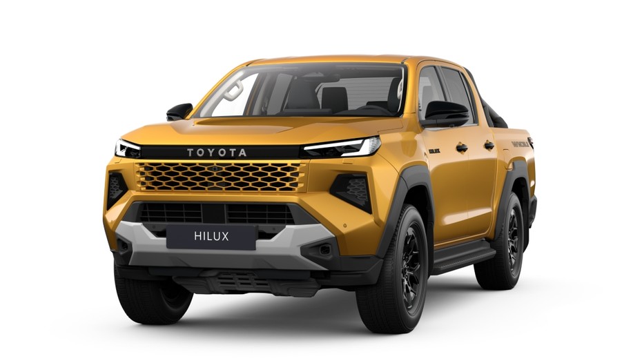 2026 Toyota Hilux