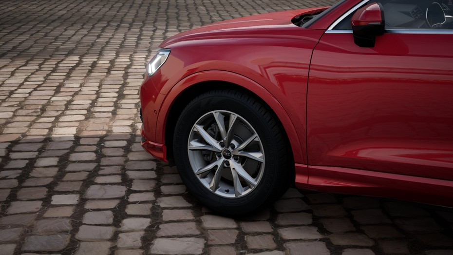 Audi Q3 Signature Line