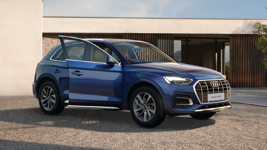 Audi Q3 Signature Line