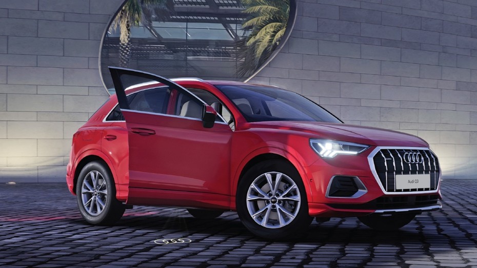 Audi Q3 Signature Line