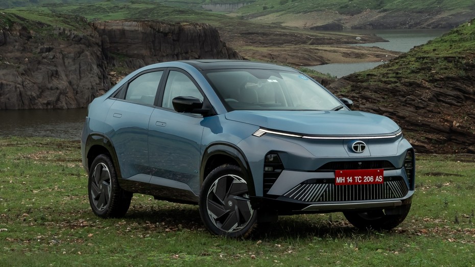Tata Curvv EV