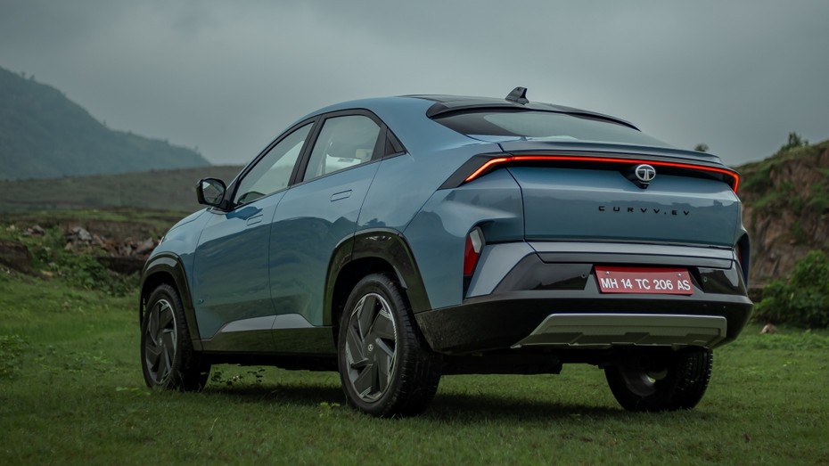 Tata Curvv EV