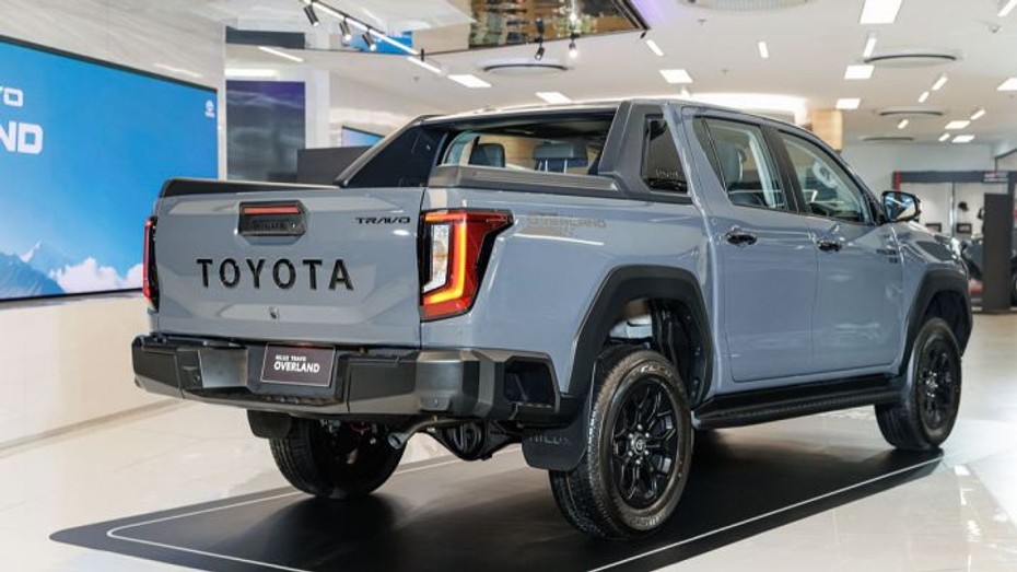 2026 Toyota Hilux