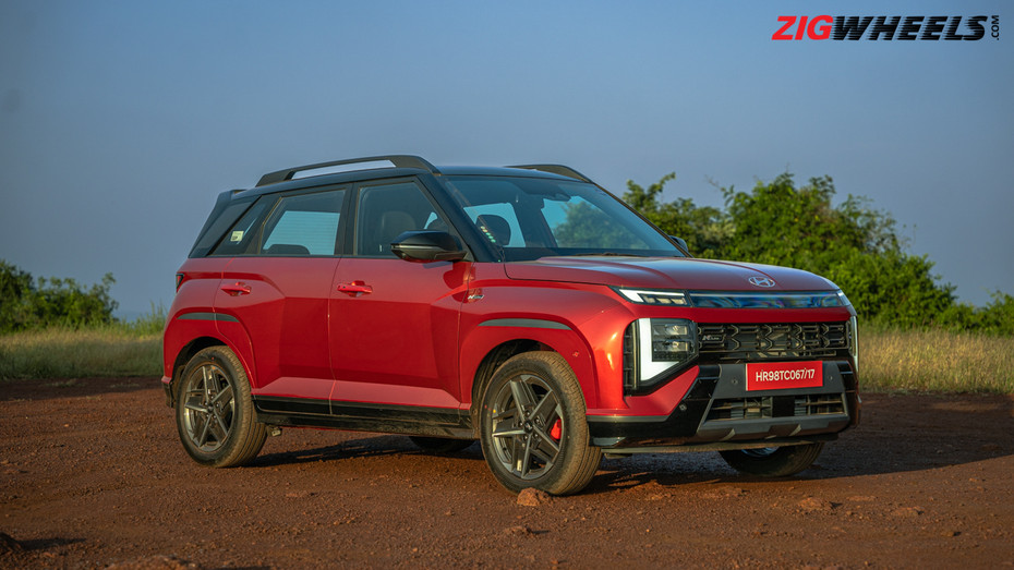 2025 Hyundai Venue N Line