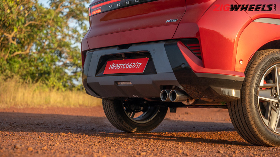 2025 Hyundai Venue N Line